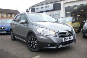 Large image for the Used Suzuki Sx4 S-cross