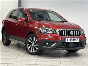 Large image for the Used Suzuki Sx4 S-cross