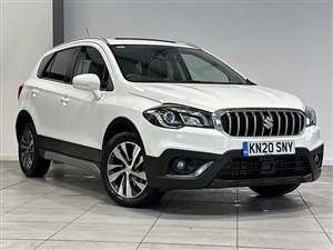 Large image for the Used Suzuki Sx4 S-cross
