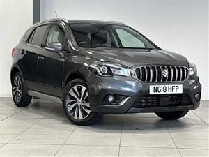 Large image for the Used Suzuki Sx4 S-cross