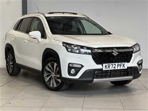 Large image for the Used Suzuki S-Cross