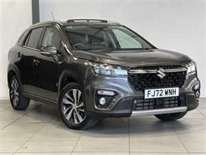 Large image for the Used Suzuki S-Cross