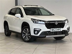 Large image for the Used Suzuki S-Cross