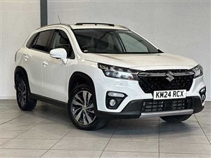 Large image for the Used Suzuki S-Cross