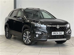 Large image for the Used Suzuki S-Cross