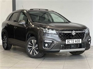 Large image for the Used Suzuki S-Cross