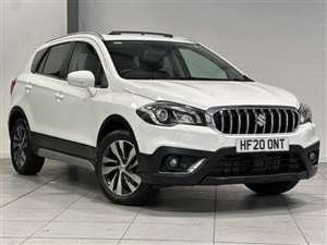 Large image for the Used Suzuki Sx4 S-cross