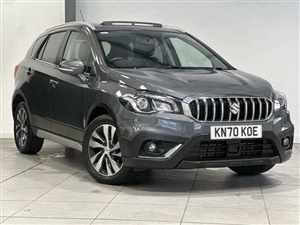 Large image for the Used Suzuki Sx4 S-cross