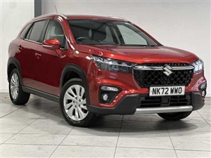 Large image for the Used Suzuki S-Cross