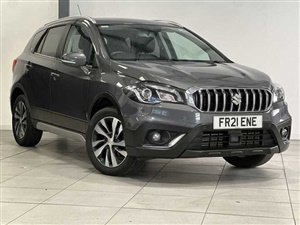 Large image for the Used Suzuki Sx4 S-cross
