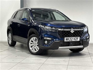 Large image for the Used Suzuki S-Cross