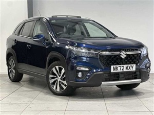 Large image for the Used Suzuki S-Cross