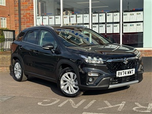 Large image for the Used Suzuki S-Cross