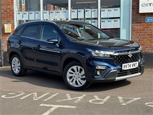 Large image for the Used Suzuki S-Cross
