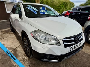 Large image for the Used Suzuki SX4 S-CROSS