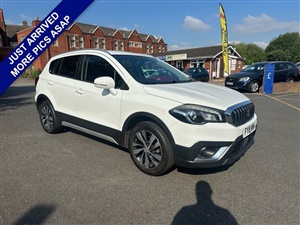 Large image for the Used Suzuki SX4 S-CROSS