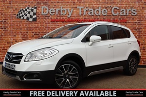 Large image for the Used Suzuki SX4 S-CROSS