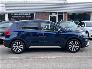 Large image for the Used Suzuki SX4 S-CROSS