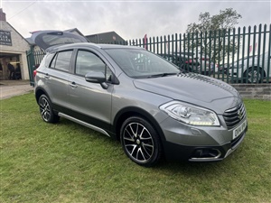 Large image for the Used Suzuki SX4 S-CROSS