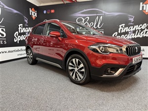 Large image for the Used Suzuki SX4 S-CROSS