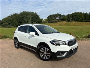 Large image for the Used Suzuki SX4 S-CROSS
