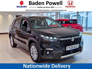 Large image for the Used Suzuki S-Cross