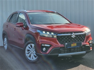 Large image for the Used Suzuki S-Cross