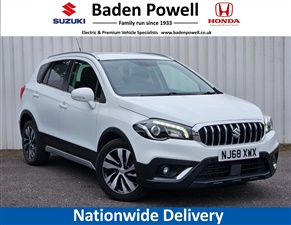 Large image for the Used Suzuki Sx4 S-cross