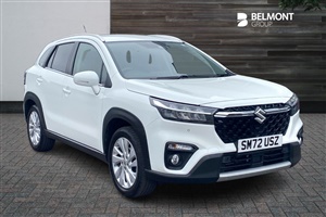 Large image for the Used Suzuki S-Cross