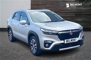 Large image for the Used Suzuki S-Cross