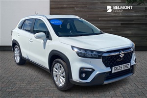 Large image for the Used Suzuki S-Cross