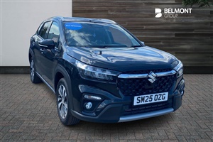 Large image for the Used Suzuki S-Cross