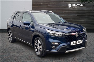 Large image for the Used Suzuki S-Cross