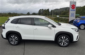 Large image for the Used Suzuki S-Cross