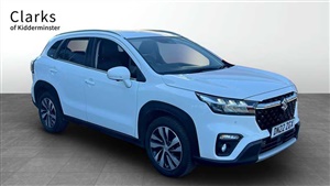 Large image for the Used Suzuki S-Cross