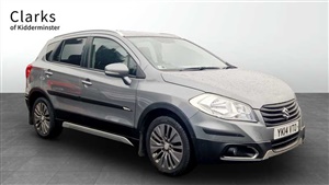 Large image for the Used Suzuki Sx4 S-cross