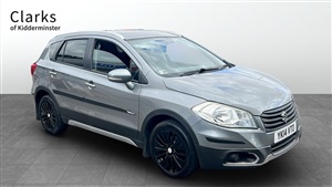 Large image for the Used Suzuki Sx4 S-cross