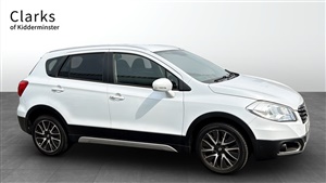 Large image for the Used Suzuki Sx4 S-cross