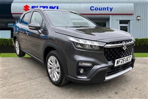 Large image for the Used Suzuki S-Cross