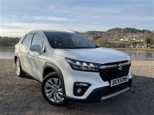 Large image for the Used Suzuki S-Cross