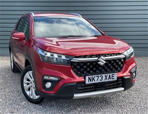 Large image for the Used Suzuki S-Cross