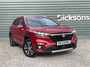 Large image for the Used Suzuki S-Cross