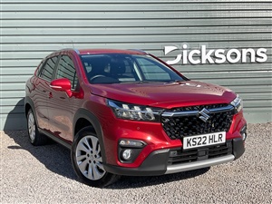 Large image for the Used Suzuki S-Cross