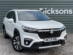 Large image for the Used Suzuki S-Cross