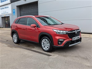 Large image for the Used Suzuki S-Cross