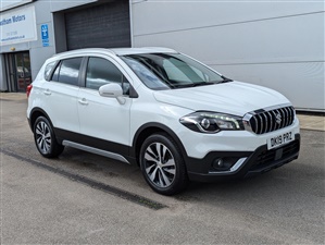 Large image for the Used Suzuki Sx4 S-cross