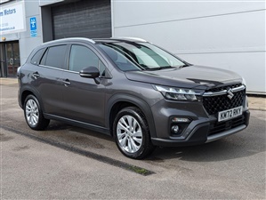 Large image for the Used Suzuki S-Cross