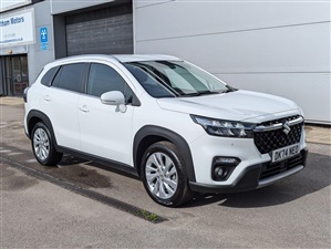 Large image for the Used Suzuki S-Cross