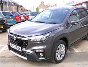 Large image for the Used Suzuki S-Cross