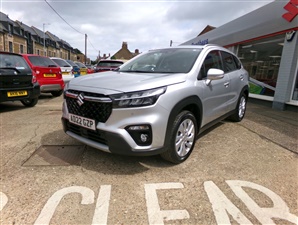 Large image for the Used Suzuki S-Cross